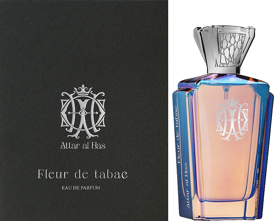Attar Al Has Fleur De Tabac - Eau de Parfum — Bild N2