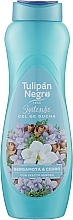 Duschgel Bergamotte und Zeder - Tulipan Negro Bergamot & Cedar Shower Gel — Bild N2