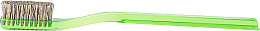 Zahnbürste 21J574 grün - Acca Kappa Extra Soft Pure Bristle — Bild N1