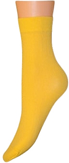 Socken für Frauen Katrin 40 Den limone - Veneziana — Bild N1
