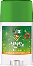 Düfte, Parfümerie und Kosmetik Mückenschutzstick - Relec Fuerte Familiar Stick