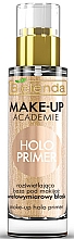 Holographisches Make-up - Bielenda Make-Up Academie Holo Primer — Bild N1