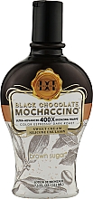 Ultradunkles Bronzing-Creme-Soufflé mit mit geröstetem Kaffeebohnenextrakt und dunklem Karamell - Brown Sugar Black Chocolate Mochaccino 400X — Bild N1