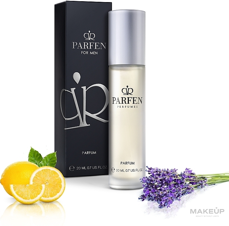 Parfen №420  - Eau de Parfum — Bild N5