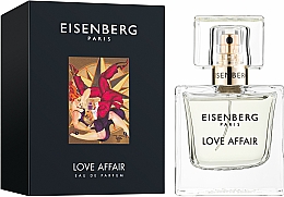 Jose Eisenberg Love Affair - Eau de Parfum — Bild N2