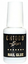 Düfte, Parfümerie und Kosmetik Nagelkleber mit Pinsel - Chiodopro Nail Glue