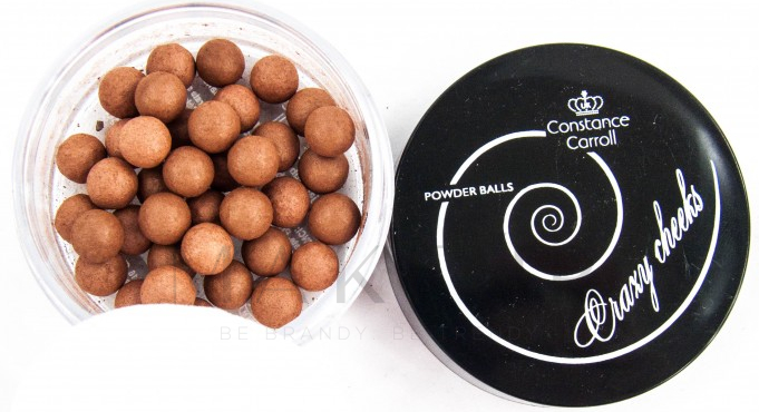 Rouge-Puder-Perlen - Constance Carroll Powder Balls — Bild 03 - Dark