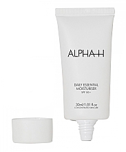 Düfte, Parfümerie und Kosmetik Feuchtigkeitsspendende Gesichtscreme - Alpha-H Daily Essential Moisturiser SPF 50+