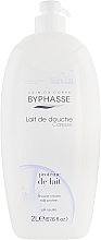 Duschcreme mit Milchprotein - Byphasse Caresse Shower Cream — Bild N3