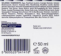 Glättende Anti-Falten Tages- und Nachtcreme 60+ - Perfecta Exclusive Face Cream 60+ — Bild N3