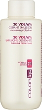 Oxidationsemulsion 6% - ING Professional Color-ING Oxidante Emulsion — Foto N2