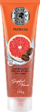 Gel-Peeling für den Körper mit Grapefruit und Kaffee - Perfecta Planet Essence — Bild N1