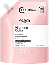 Conditioner für coloriertes Haar - L'Oreal Professionnel Vitamino Color Conditioner Eco Refill (Refill)  — Bild N1