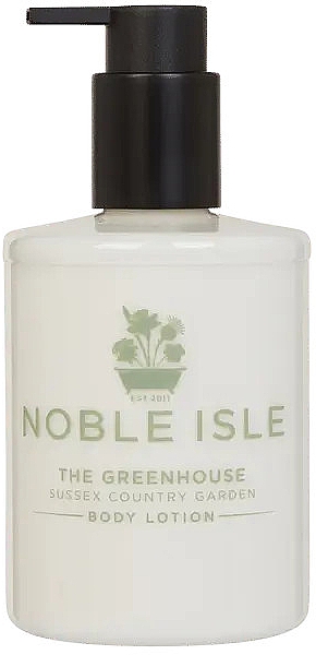Noble Isle The Greenhouse - Körperlotion — Bild N1
