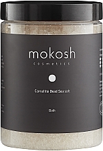 Düfte, Parfümerie und Kosmetik Natürliches Badesalz aus dem Toten Meer - Mokosh Cosmetics Dead Sea Bath Salt
