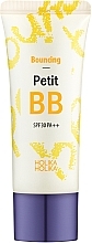 Düfte, Parfümerie und Kosmetik BB Gesichtscreme für reife Haut SPF 30 - Holika Holika Bouncing Petit BB Cream