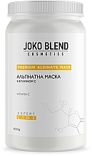 Alginatmaske mit Vitamin C - Joko Blend Premium Alginate Mask — Bild N6