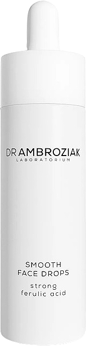 Gesichtstropfen - Dr Ambroziak Laboratorium Smooth Face Drops  — Bild N1