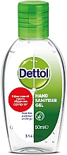 Düfte, Parfümerie und Kosmetik Antibakterielles Handgel - Dettol Original Healthy Touch Instant Hand Sanitizer