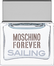 Düfte, Parfümerie und Kosmetik Moschino Forever Sailing - Eau de Toilette (Mini) 