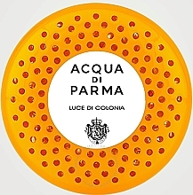 Düfte, Parfümerie und Kosmetik Auto-Lufterfrischer - Acqua Di Parma Luce di Colonia For Diffusers Refill