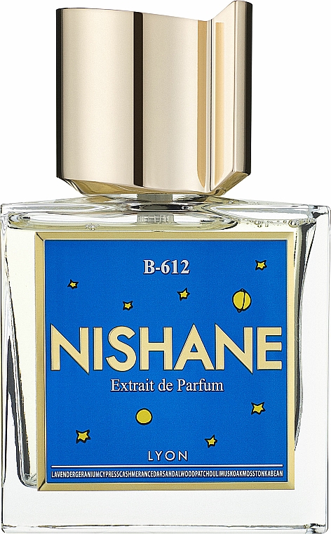 Nishane B-612 - Parfum — Bild N1