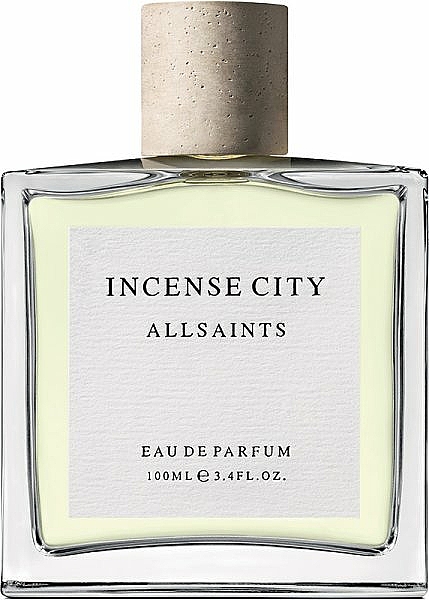 Allsaints Incense City - Eau de Parfum — Bild N1