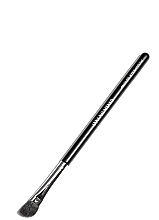 Lidschatten-Pinsel - Anna Naumenko Angled Eyeshadow Brush — Bild N1