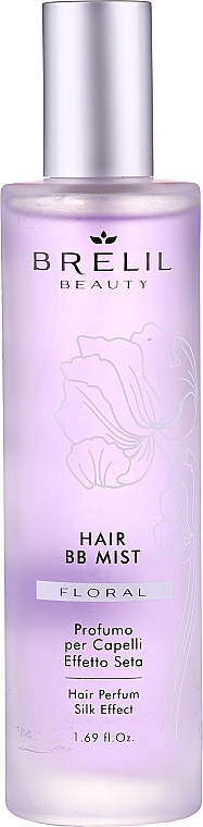 BB Haarnebel Blumen - Brelil Biotreatment Beauty Hair BB-Mist Floral — Bild N1