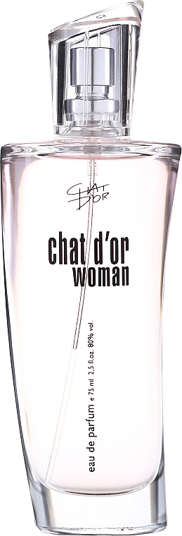 Chat D'or Chat D'or Woman - Eau de Parfum — Bild N5