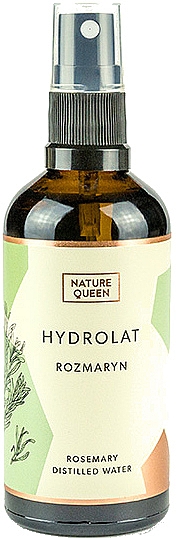 Rosmarinwasser - Nature Queen Hydrolat — Bild N1