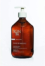 Düfte, Parfümerie und Kosmetik Massageöl - Yonka Huile De Massage Nourishing Botanical Oil