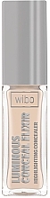 Aufhellender Concealer - Wibo Luminous Conceal Elixir Highlighting Concealer — Bild N1
