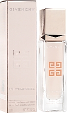 Düfte, Parfümerie und Kosmetik Glättende Gesichtsemulsion - Givenchy L'Intemporel Global Youth Smoothing Emulsion