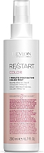 Farbschützendes Spray für gefärbtes Haar - Revlon Professional Restart Color 1 Minute Protective Color Mist — Bild N1