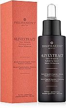 Düfte, Parfümerie und Kosmetik Feuchtigkeitsspendendes Gesichtsserum - Philip Martin's Olivextract Hydrating Serum