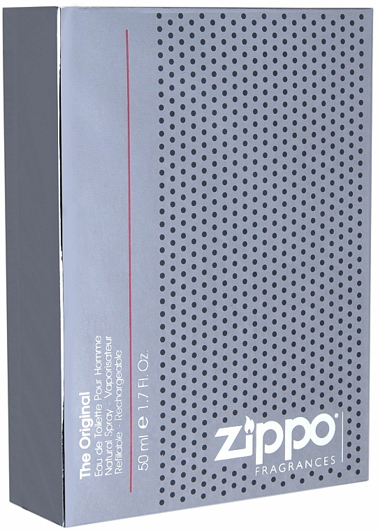Zippo Original - Eau de Toilette — Foto N1