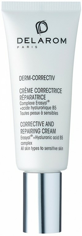 Korrigierende und regenerierende Gesichtscreme - Delarom Corrective And Repairing Cream — Bild N1