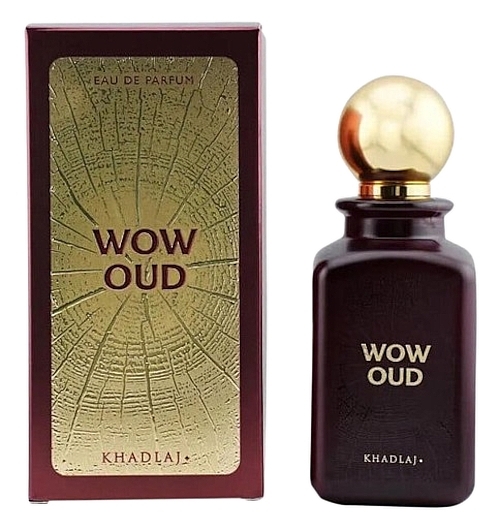 Khadlaj Wow Oud - Eau de Parfum — Bild N1