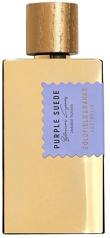 Goldfield & Banks Purple Suede - Parfum — Bild N1