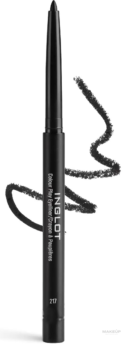 Kajalstift - Inglot Colour Play Eyeliner — Bild 217