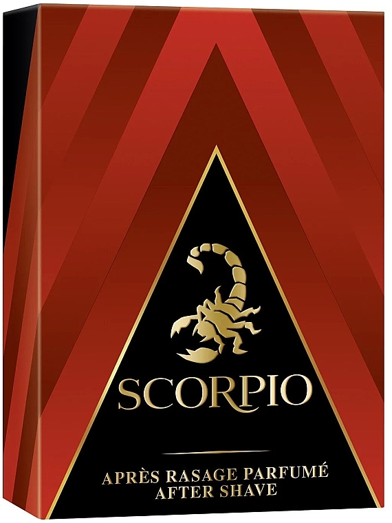 Scorpio Rouge - After Shave Balsam — Bild N1