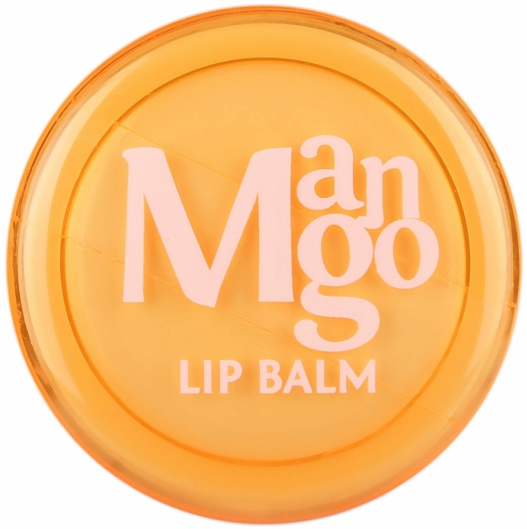 Lippenbalsam Tropische Mango - Mades Cosmetics Body Resort Tropical Mango Lip Balm — Foto N1