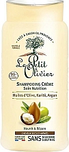 Düfte, Parfümerie und Kosmetik Shampoo für trockenes und strapaziertes Haar - Le Petit Olivier Olive Karite Argan Shampoo