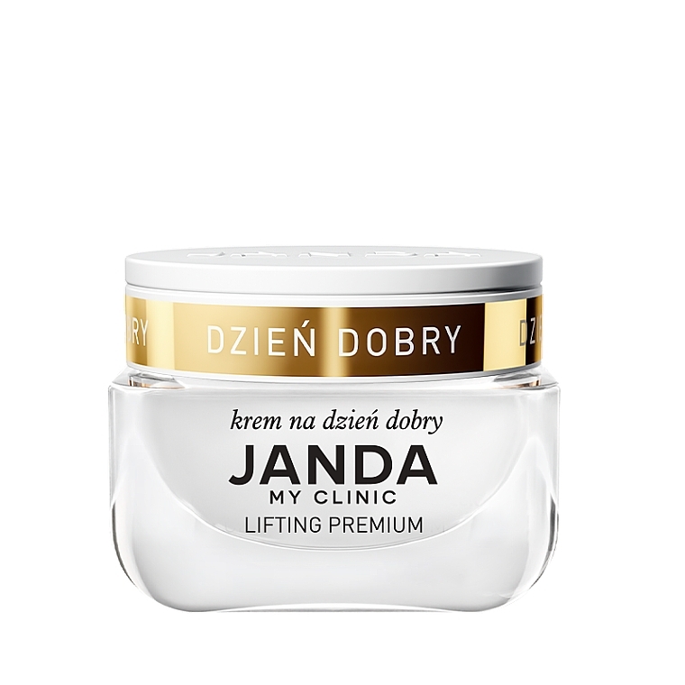 Tagescreme für das Gesicht - Janda My Clinic Lifting Premium Day Cream  — Bild N2