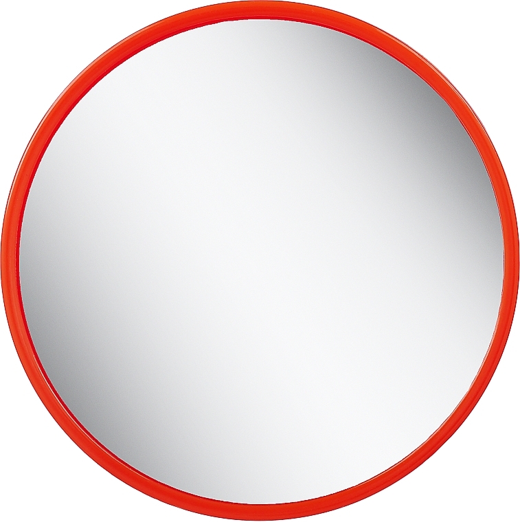 Kosmetikspiegel 7 cm rot - Ampli — Bild N1