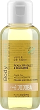 Düfte, Parfümerie und Kosmetik Haar- und Körperöl - Body Respect Care Oil With Jojoba Oil 