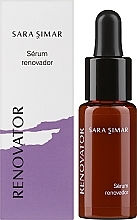 Revitalisierendes Gesichtsserum - Sara Simar Renovator Serum — Bild N2