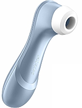 Düfte, Parfümerie und Kosmetik Vakuum-Stimulator blau - Satisfyer Pro 2 Air Pulse Stimulator