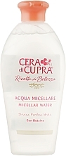 Düfte, Parfümerie und Kosmetik Mizellenwasser - Cera Di Cupra Micellar Water